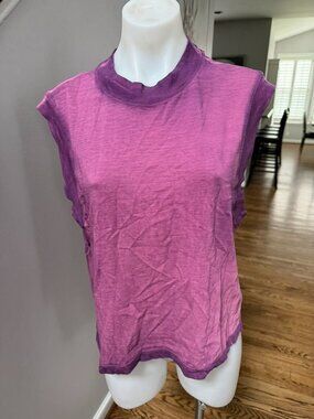 Cotton Citizen Muscle Tank XS